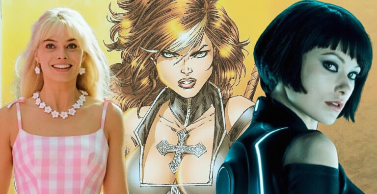 La bande dessinée du créateur de Deadpool, Avengelyne, sera adaptée par Margot Robbie