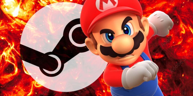 La dernière commande de retrait de Nintendo est un coup dur pour les joueurs Steam