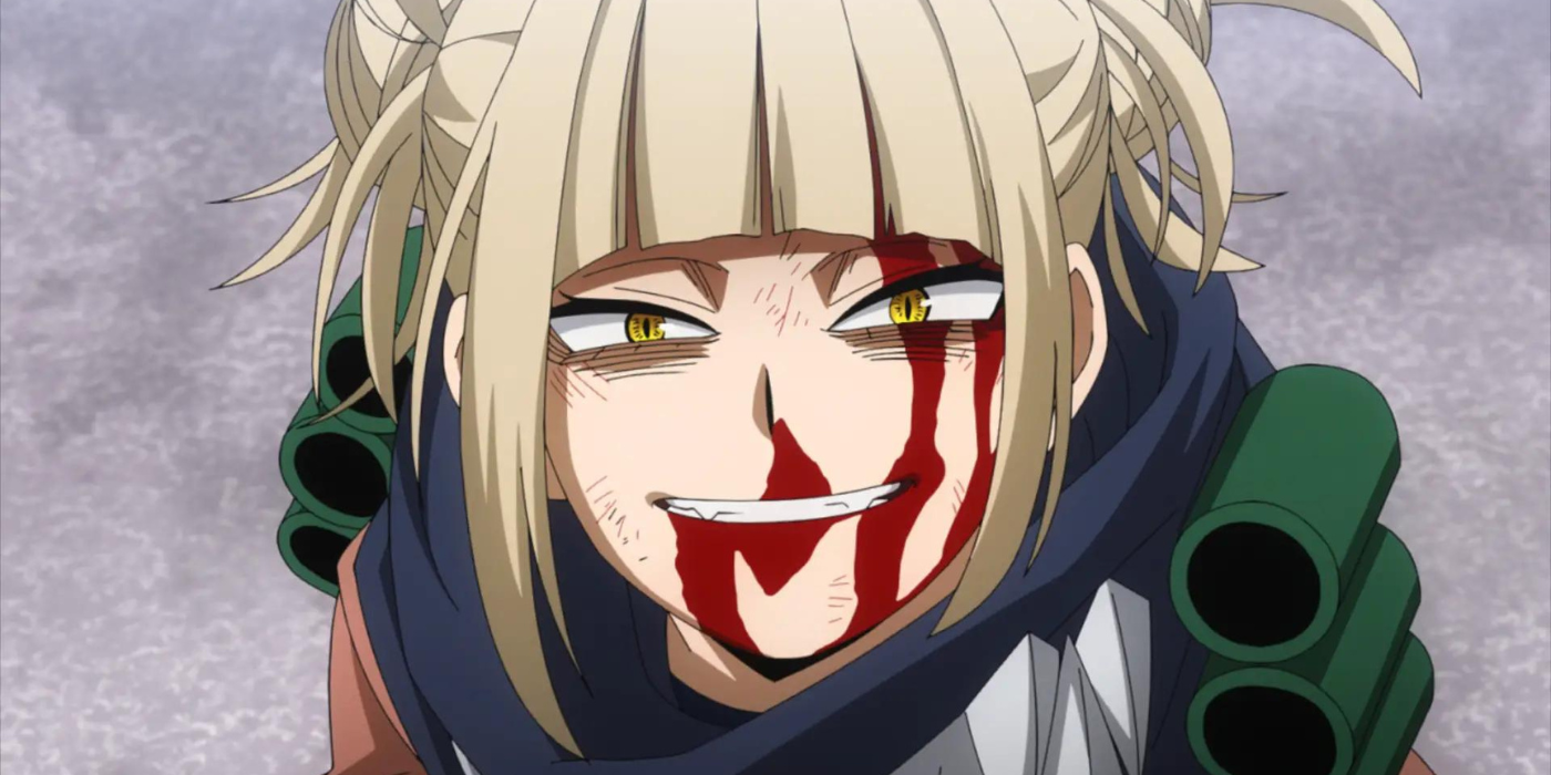 La fin de My Hero Academia nest pas seulement geniale