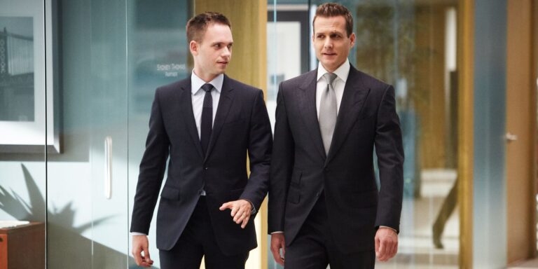 La meilleure émission de remplacement de Suits est enfin sur Netflix, annonce la star de la série.