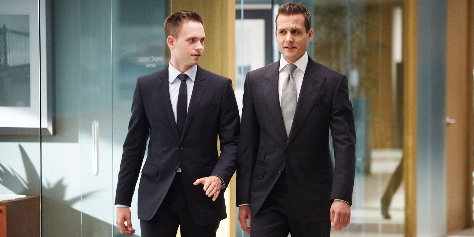 La meilleure émission de remplacement de Suits est enfin sur Netflix, annonce la star de la série.