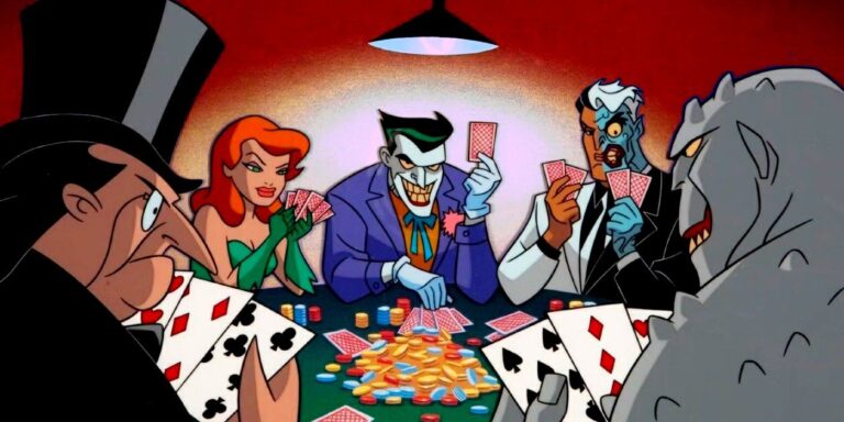 La menace secrète du scientifique fou de Gotham existait bien avant le film le plus…