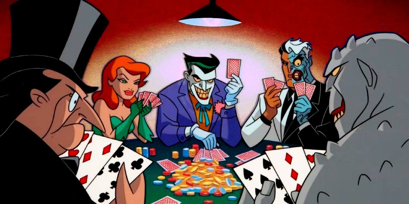 La menace secrète du scientifique fou de Gotham existait bien avant le film le plus...