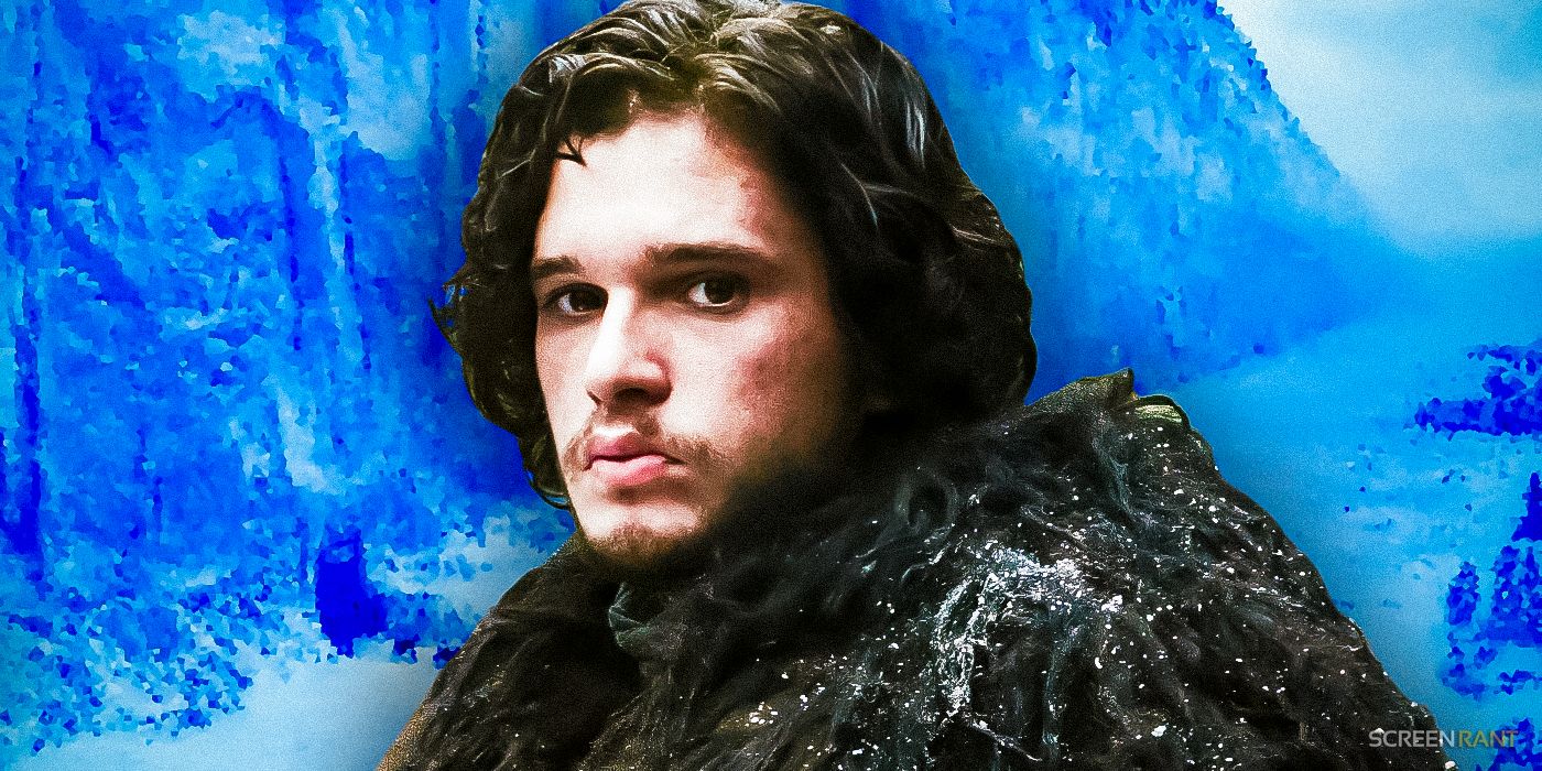 La mise à jour de Jon Snow Sequel protège la partie que j'ai vraiment aimé...