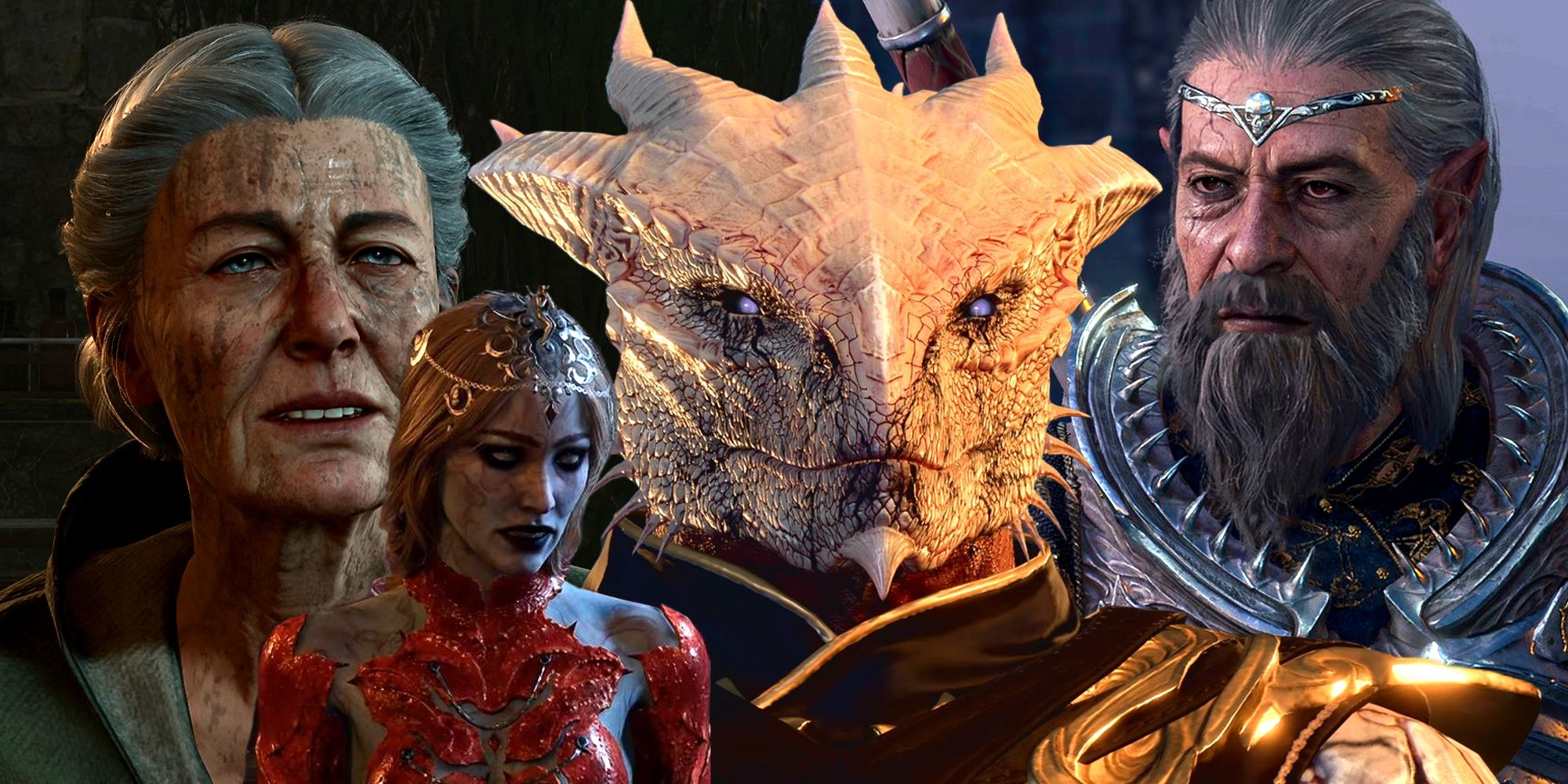 La mise à jour du patch 7 de Baldur's Gate 3 exploitera les pulsions les plus sombres des joueurs