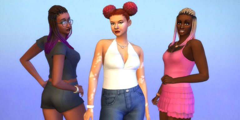 La mise à jour gratuite des Sims 4 ajoute des fonctionnalités de personnalisation des personnages attendues depuis longtemps