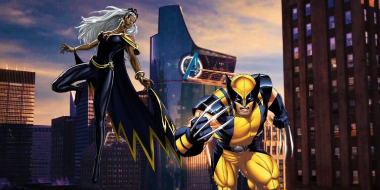 La nouvelle base partagée de X-Men et Avengers est un aperçu des meilleures possibilités du MCU…