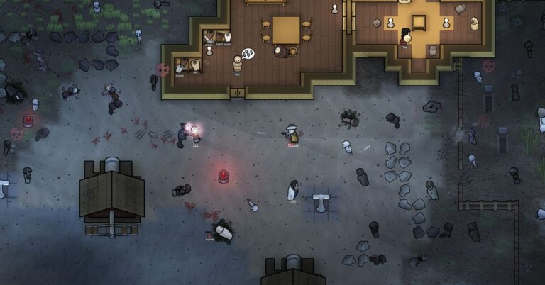 La nouvelle extension d'horreur de RimWorld s'avère également être la meilleure