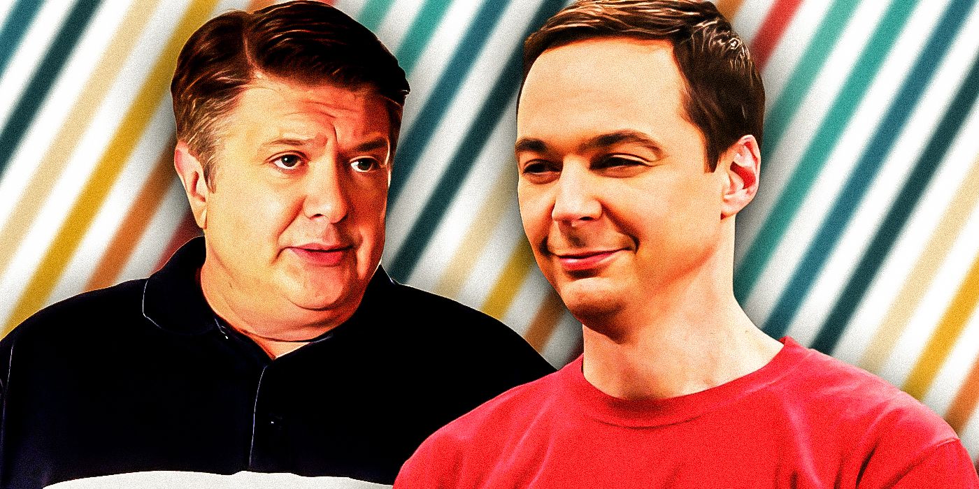 La saison 7 de Young Sheldon contredit les versions de TBBT sur Sheldon et George...