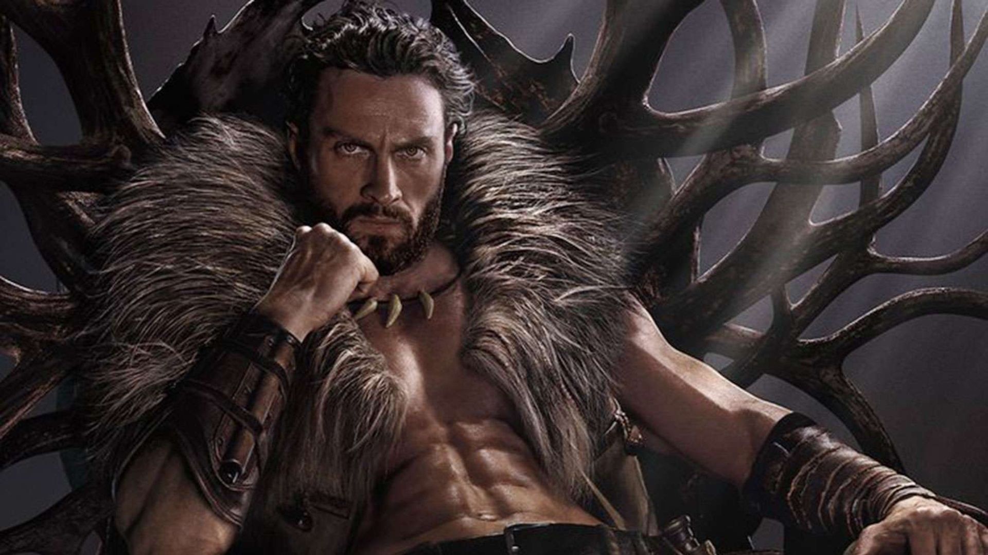 La sortie de Kraven the Hunter reportée à décembre 2024