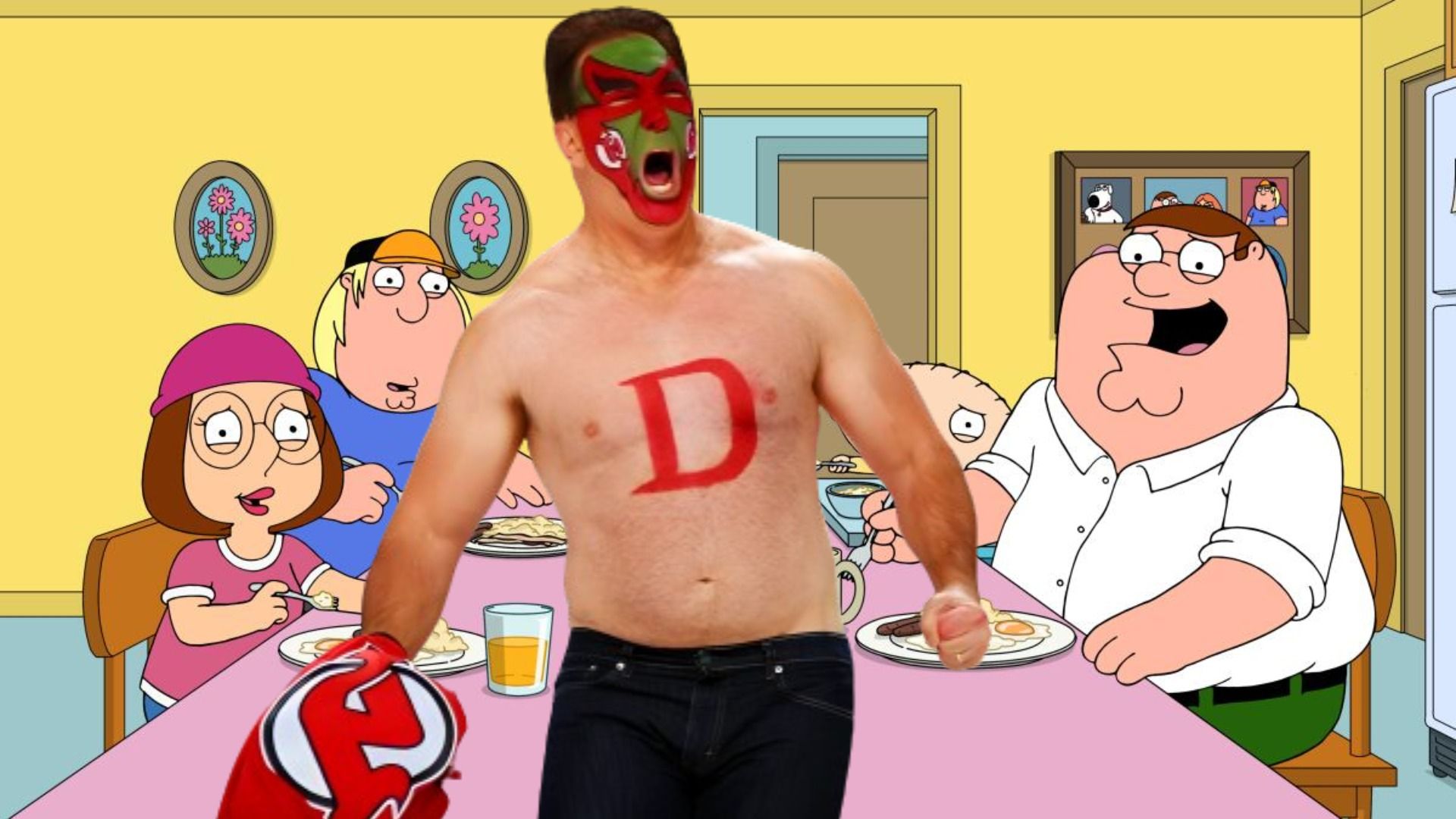 La star de Family Guy dit que sa mère a essayé de faire annuler la série