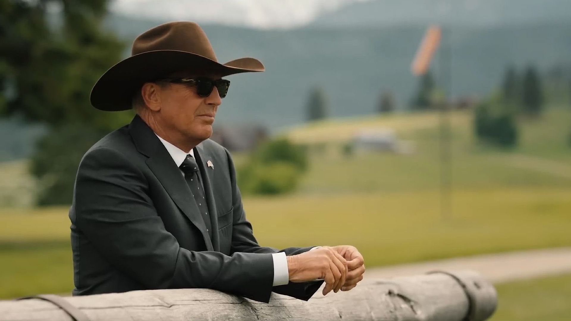 La star de Yellowstone partage ses réflexions franches sur les erreurs de l'émission