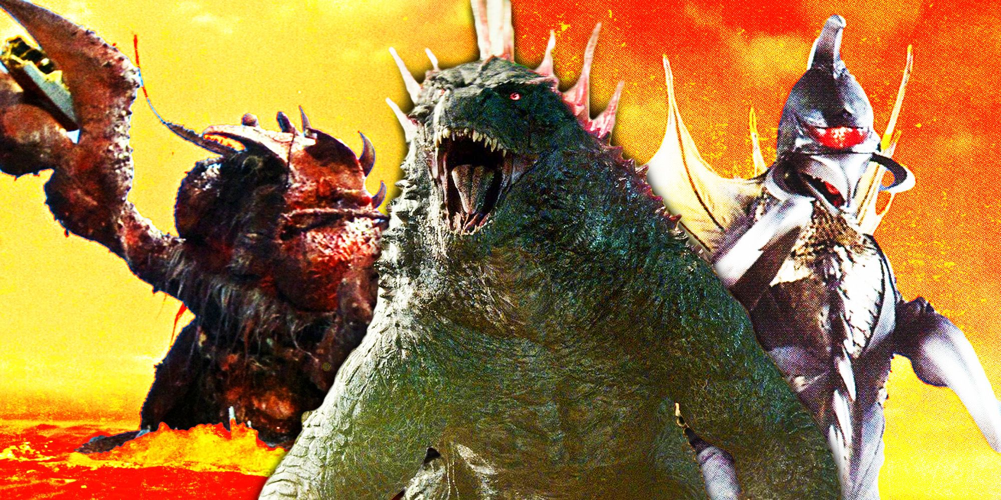 La suite tease de Godzilla x Kong fait d'un méchant classique de Toho parfait pour...