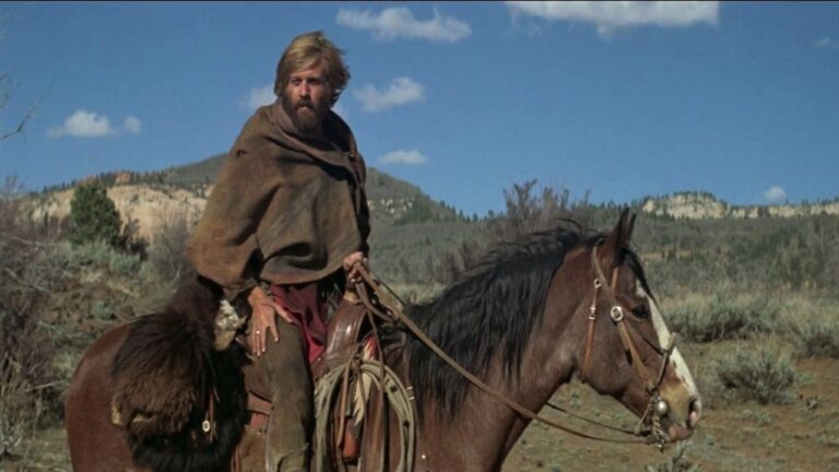 La véritable histoire derrière le western Jeremiah Johnson de Robert Redford