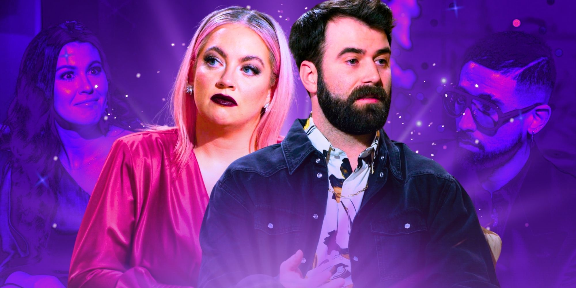 La vraie raison pour laquelle tous les couples mariés au premier regard de la saison 17 échouent...