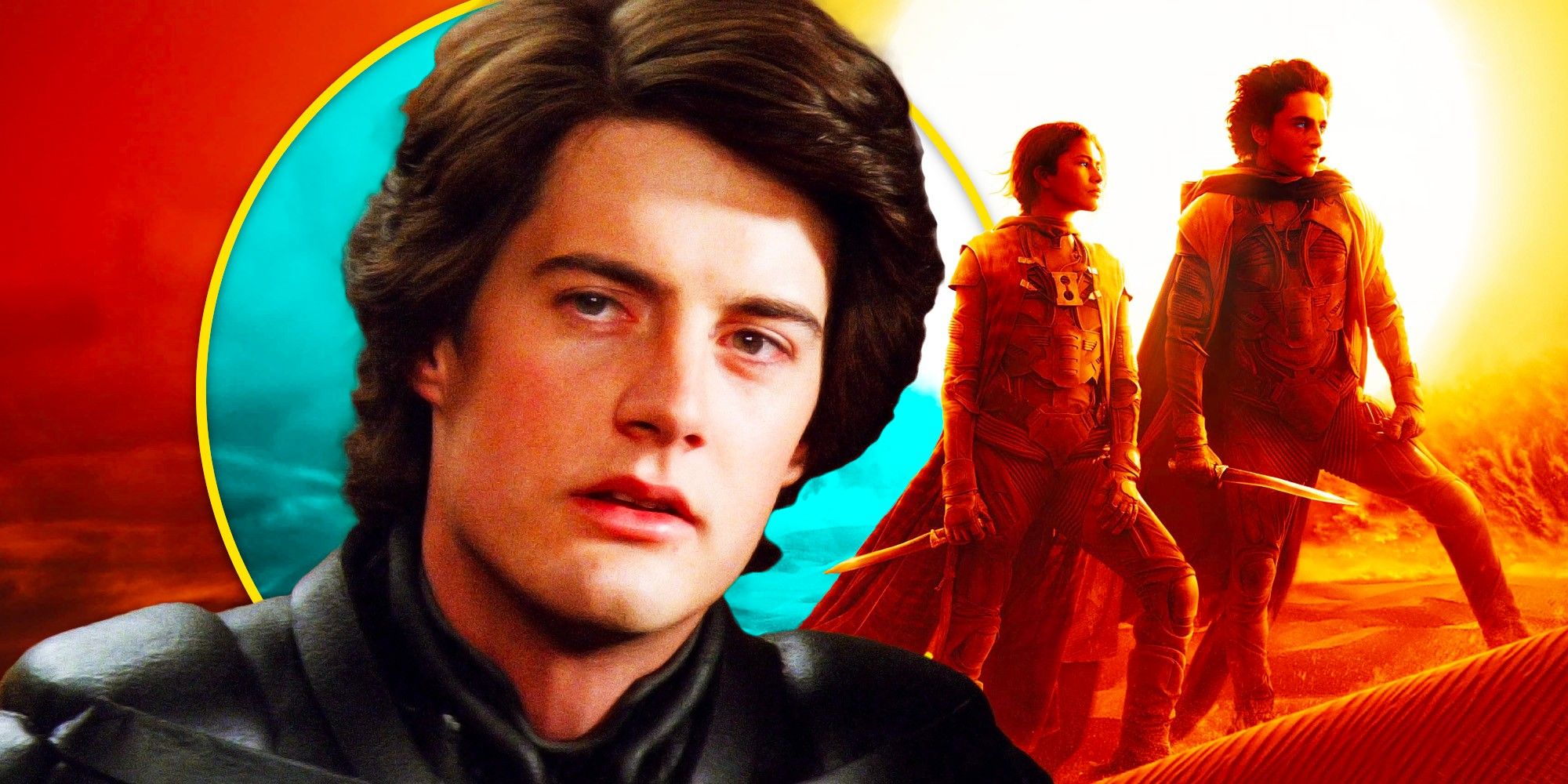 L'acteur Paul original de Dune 1984 répond à la sortie de Dune 2