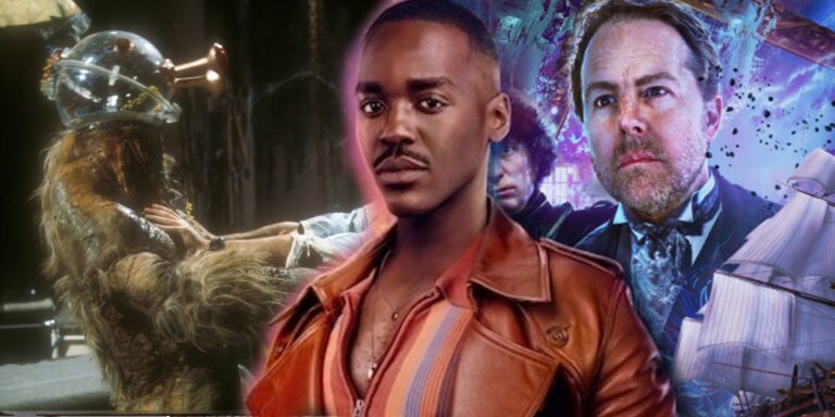 L&rsquo;ancien acteur de Doctor Who veut jouer le méchant du classique Time Lord dans Ncu…