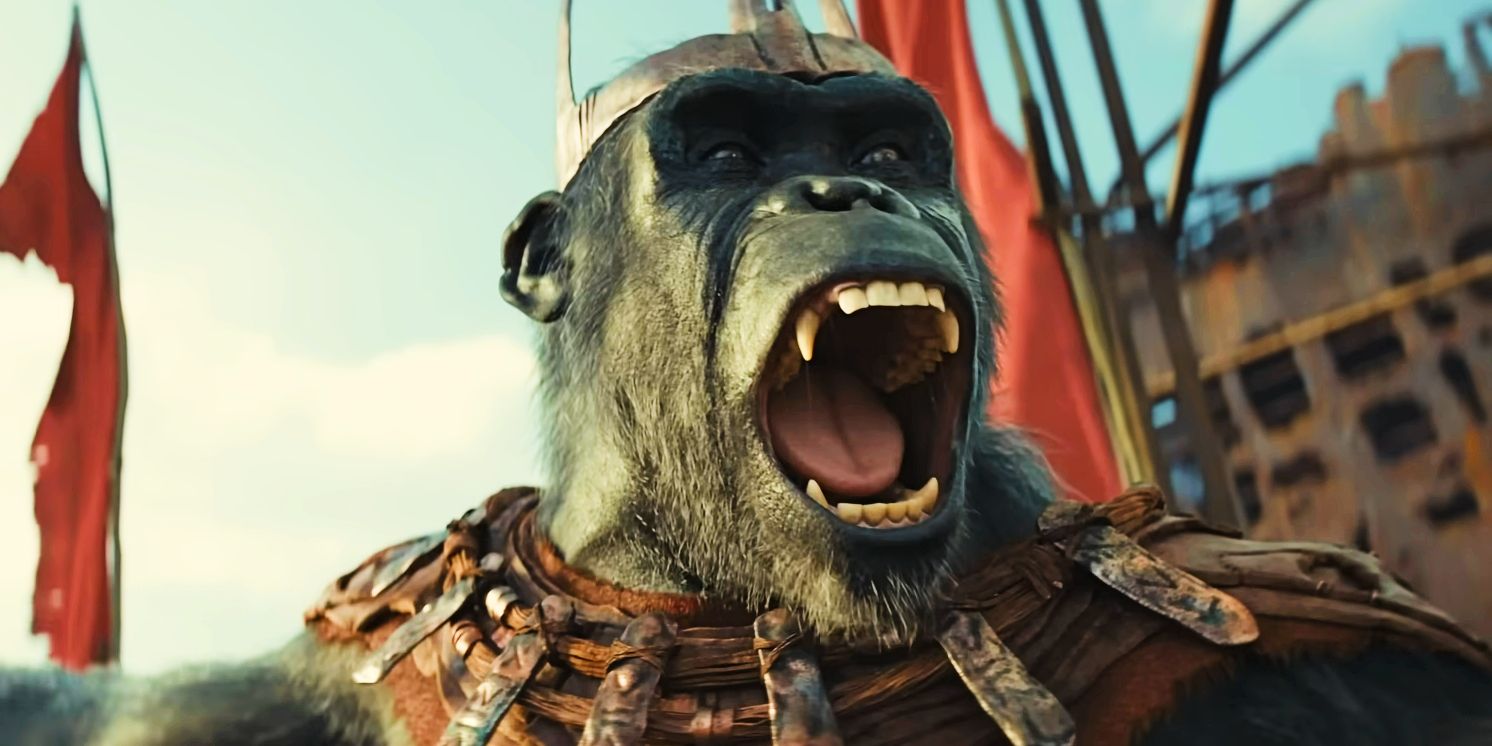 Le Royaume de la planète des singes est sur la bonne voie pour une ouverture solide – mais pas...