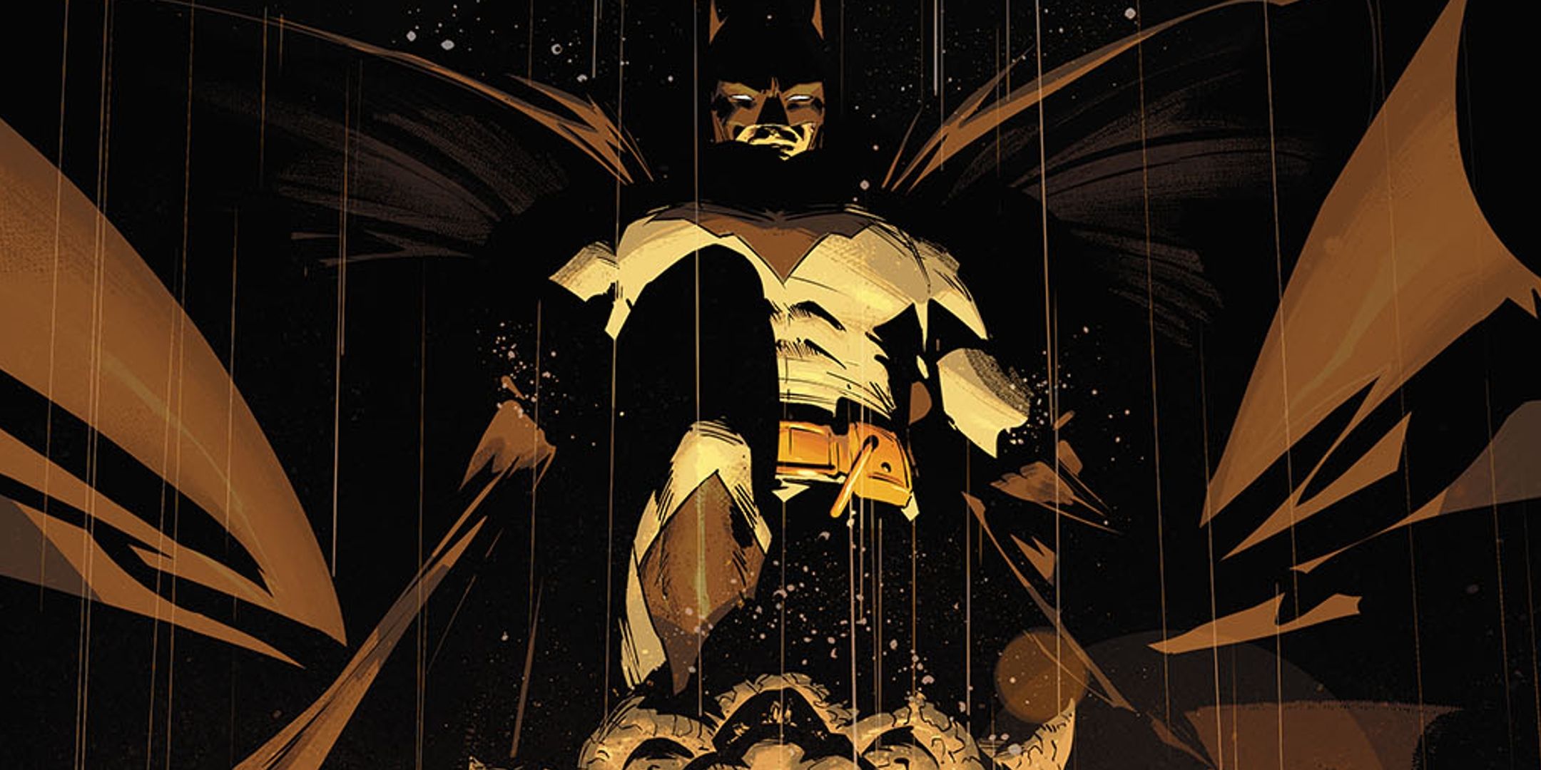 Le champion original de Gotham nomme la qualité la plus importante chez un héros