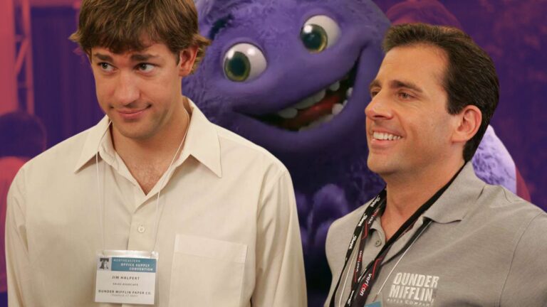 Le clip BTS du film IF de John Krasinski montre des retrouvailles drôles mais touchantes