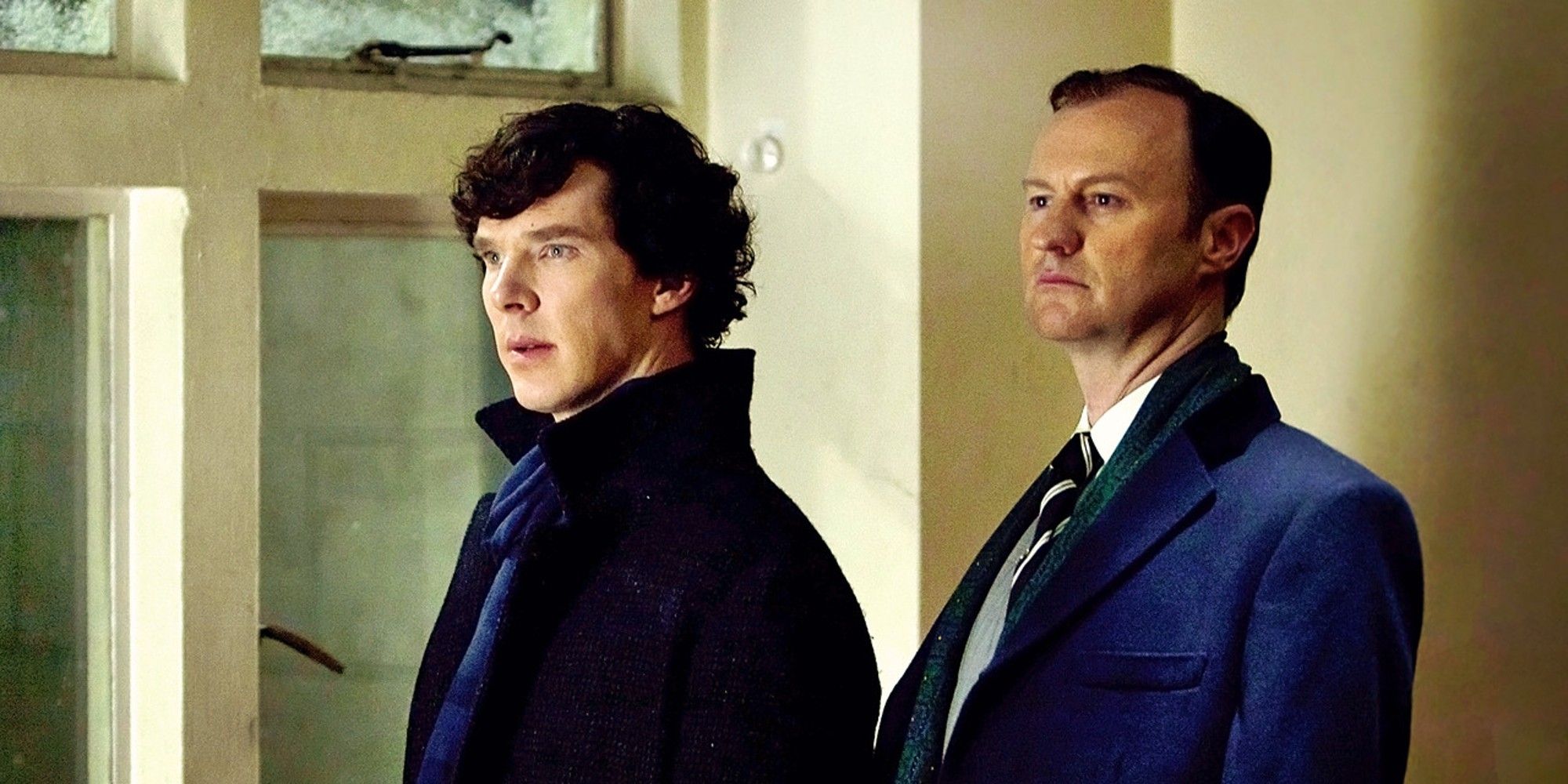 Le co-créateur de Sherlock aborde les chances de retour du film