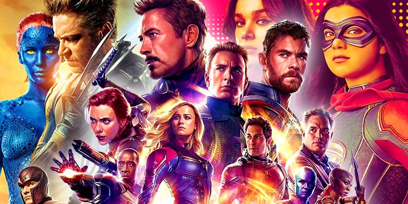Le costume Marvel trop extrême pour le MCU revient dans un format comique-précis...