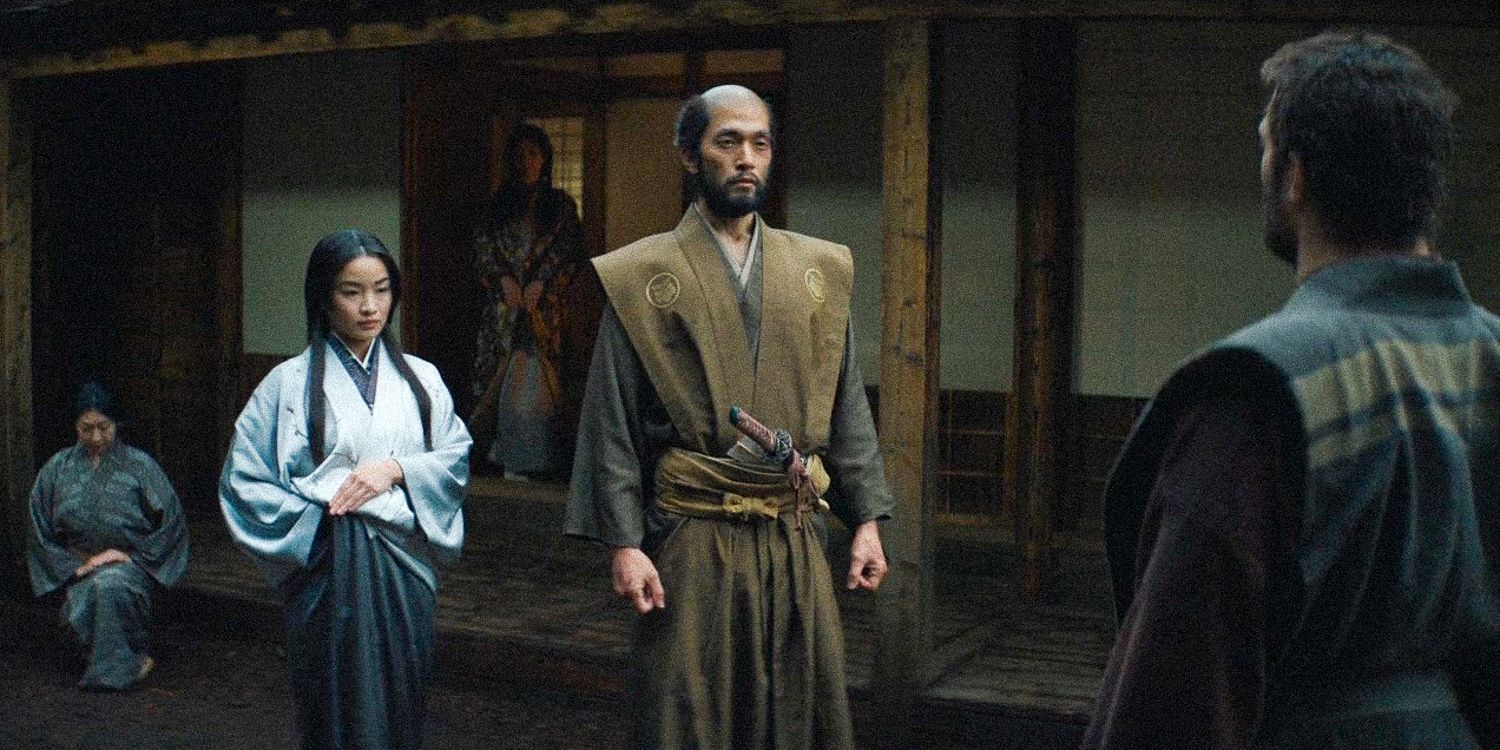 "Le début d'une nouvelle amitié" : la fin de la série Shogun expliquée...