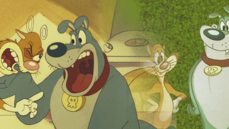 Le dessin animé Ren & Stimpy Ripoff de Disney n'a pas duré très longtemps