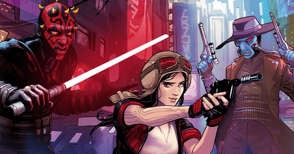 Le deuxième coffret de Star Wars : Unlimited livre la marchandise avec Mando, le Dr Aphra et Cad Bane