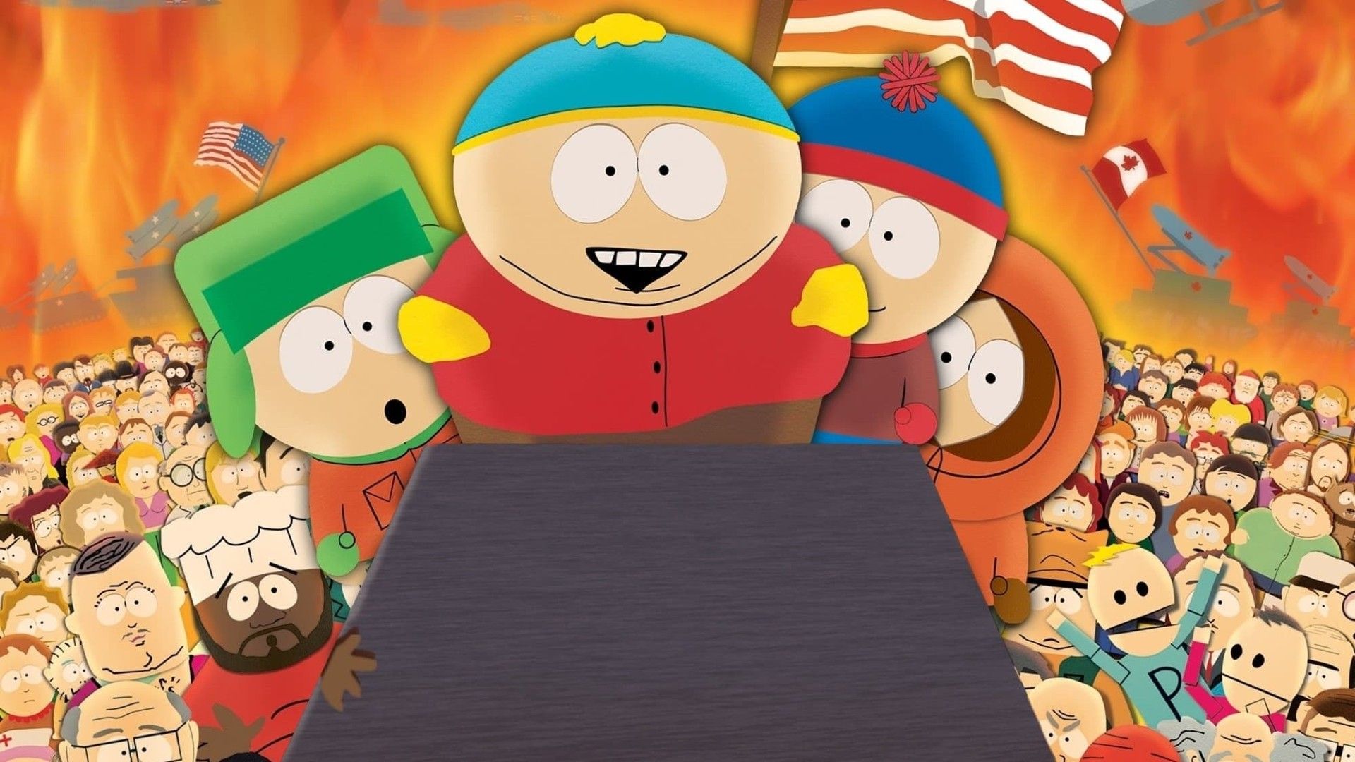 Le film South Park arrive au cinéma dans une version à chanter pour