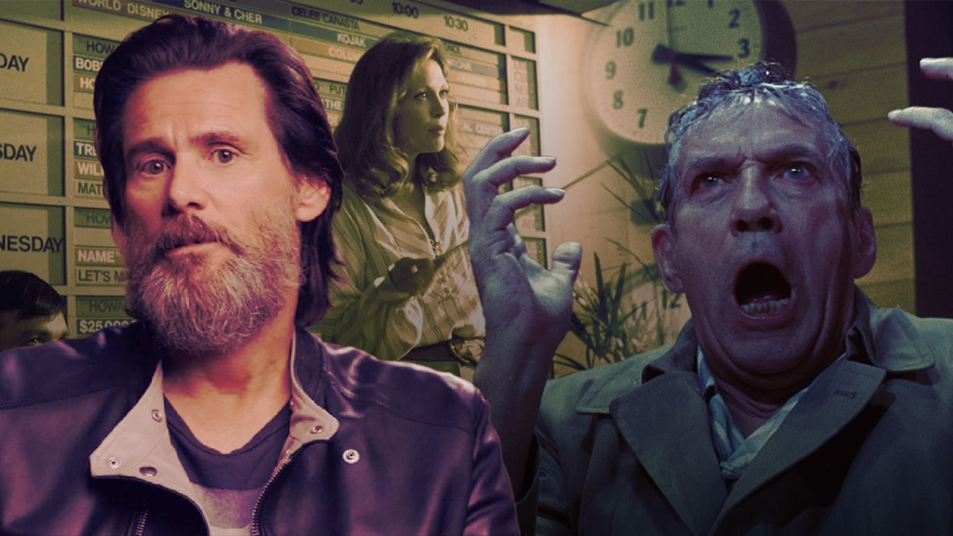 Le film préféré de Jim Carrey n'a jamais été aussi pertinent
