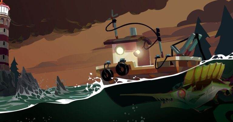Le jeu de pêche d&rsquo;horreur Dredge est adapté pour un film d&rsquo;action réelle