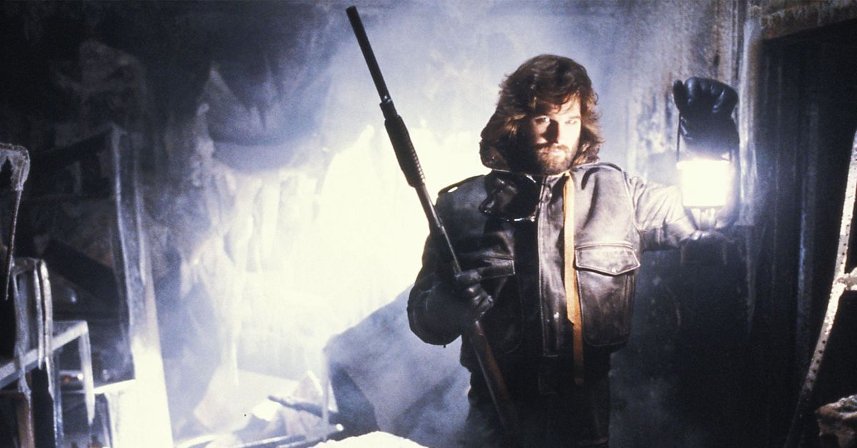 Le jeu de société The Thing vous propose trop de façons tristes, froides et solitaires de mourir
