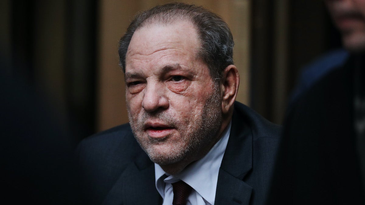 Le juge détruit l’annulation de la condamnation d’Harvey Weinstein dans une dissidence cinglante : « Les femmes de New York méritent »