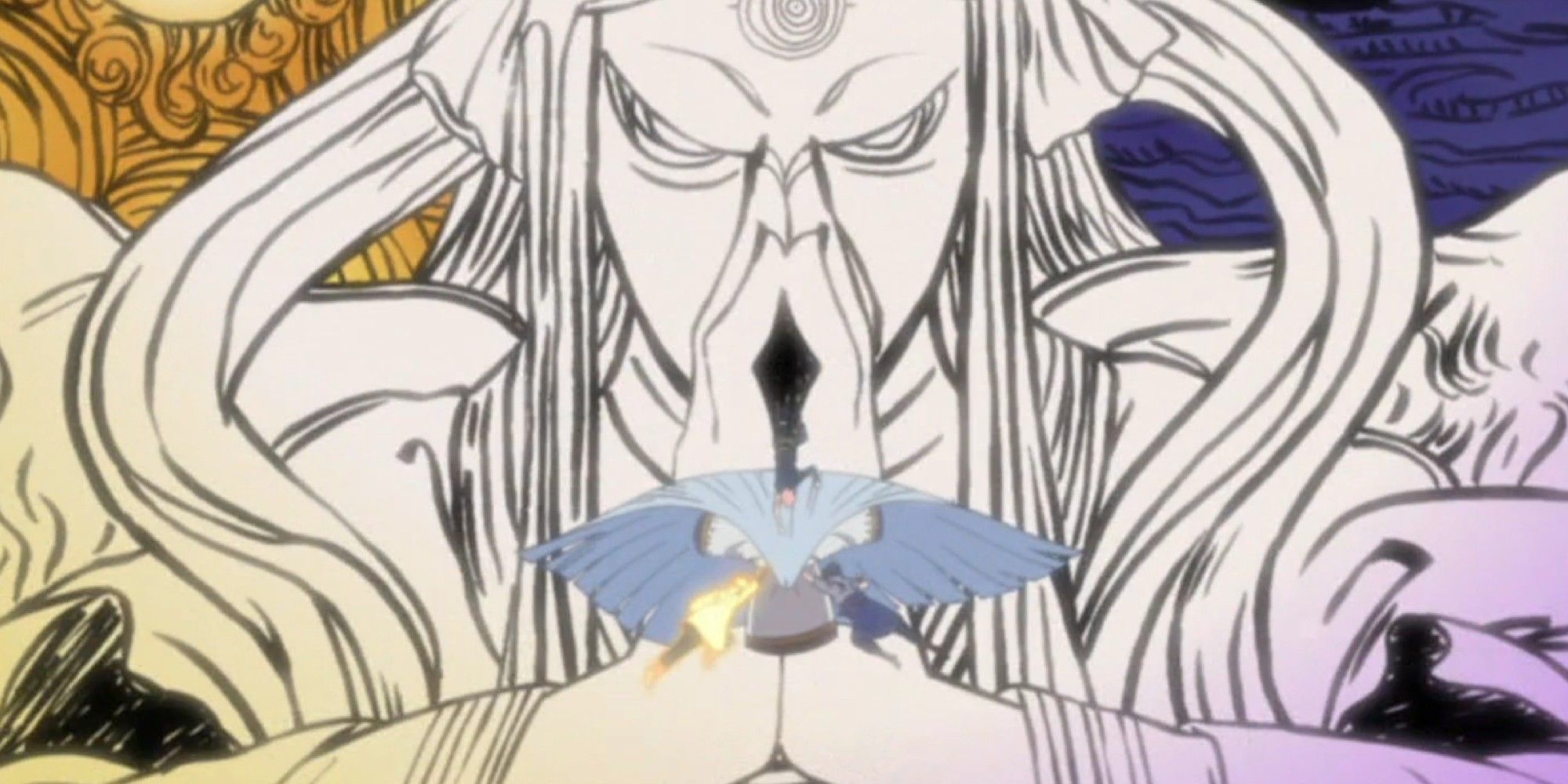 Le méchant final controversé de Naruto était en fait bon pour la franchise...