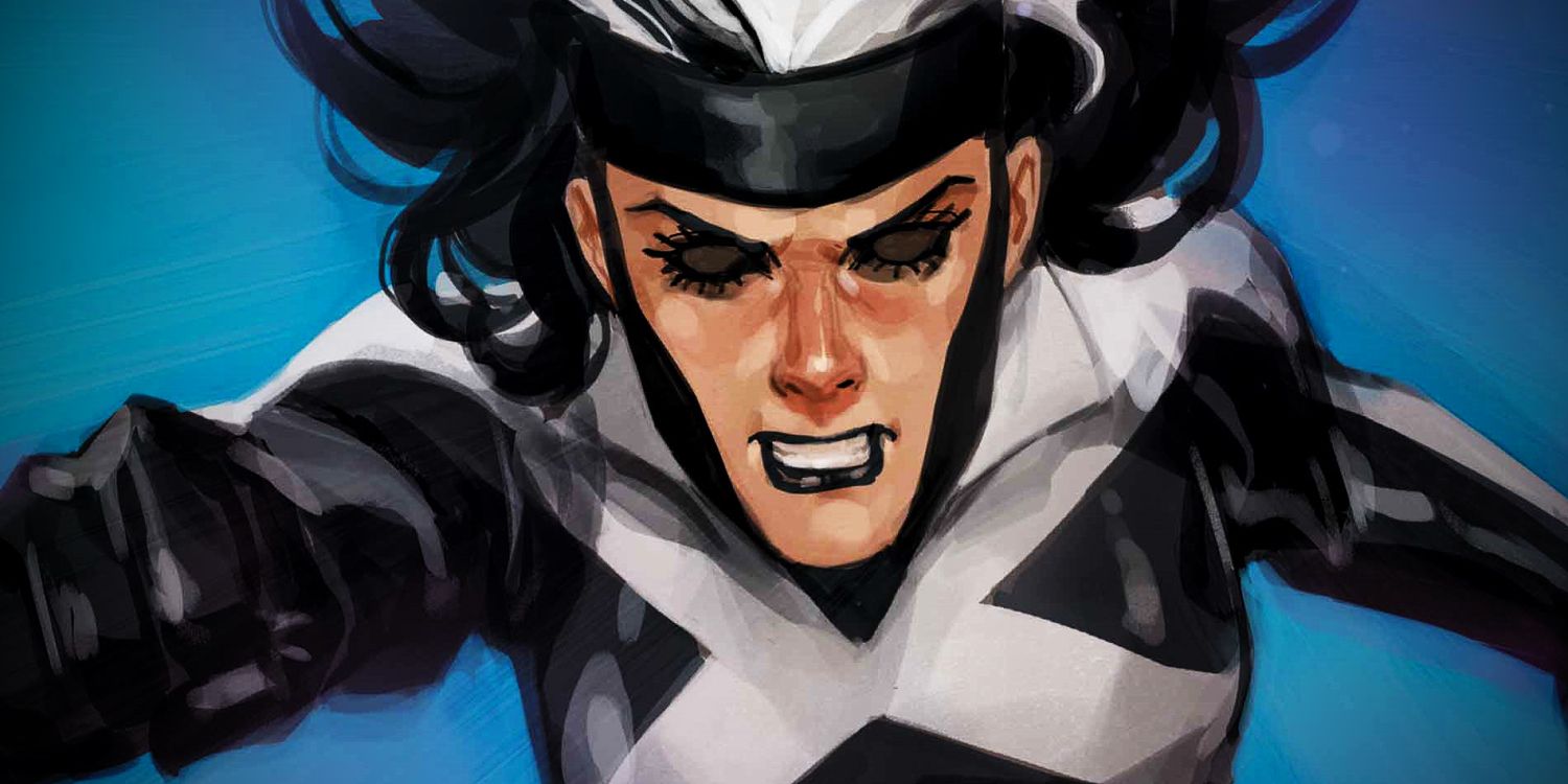 Le nouveau costume entièrement noir de Rogue la transforme d'un héros X-Men en un méchant...
