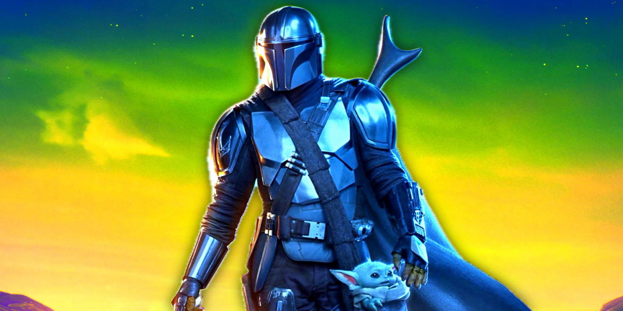 Le nouveau design d’affiche Star Wars ajoute un effet 3D que George Lucas adorerait