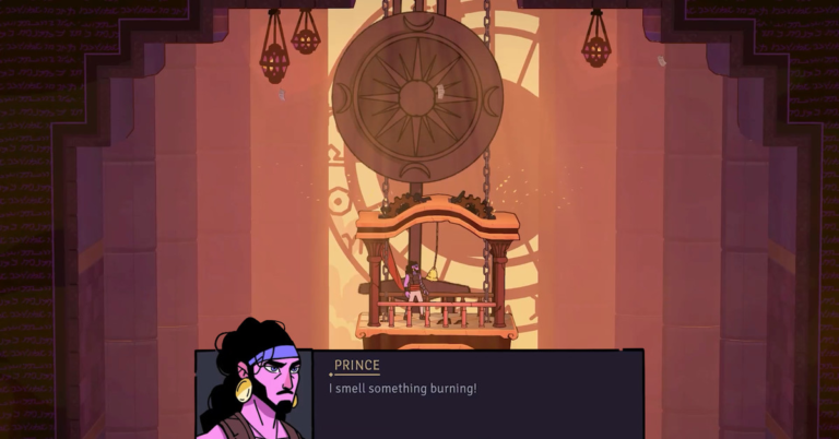 Le nouveau roguelike de l&rsquo;équipe Dead Cells est… Prince of Persia, en fait