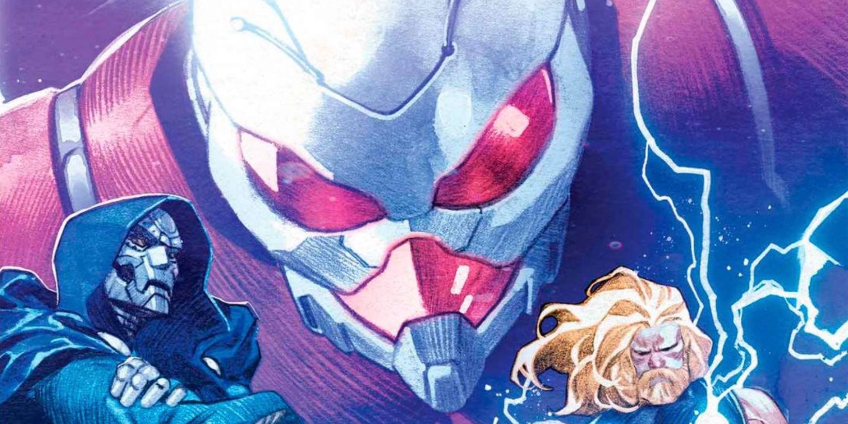 Le nouvel ULTIMATE ANT-MAN de Marvel est un champion de la positivité corporelle