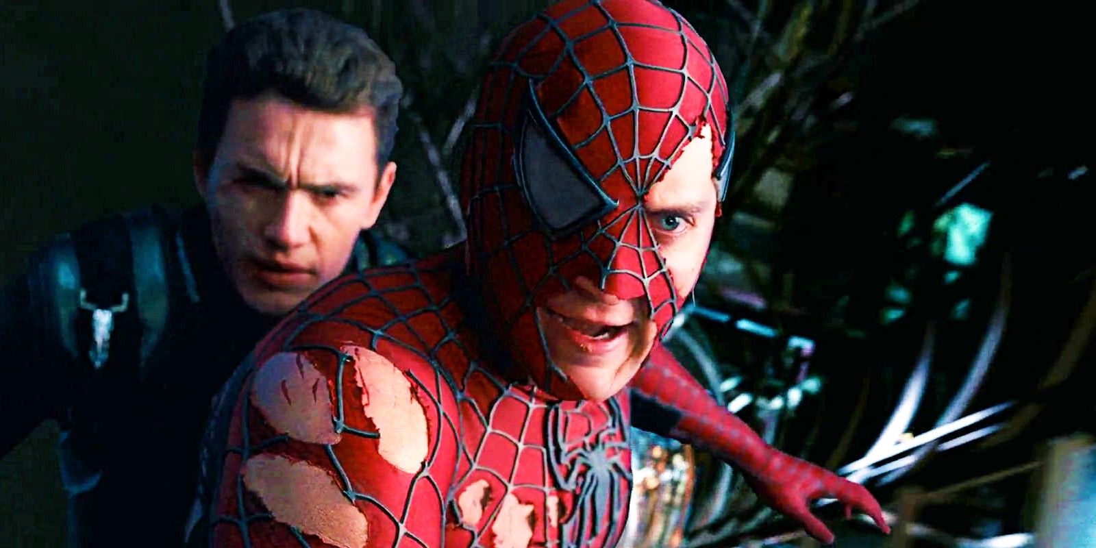 Le réalisateur Sam Raimi répond aux rumeurs selon lesquelles Spider-Man de Tobey Maguire...