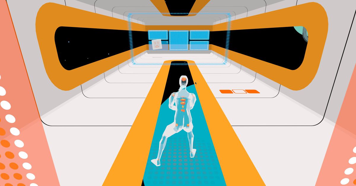 Le renouveau le plus obscur de la Dreamcast se libère de la prison VR
