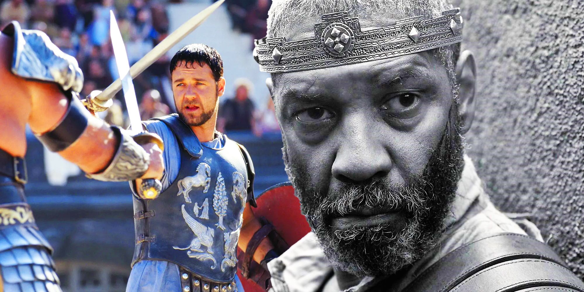 Le rôle de Gladiator 2 de Denzel Washington brise une tendance de 32 ans (et c'est V...