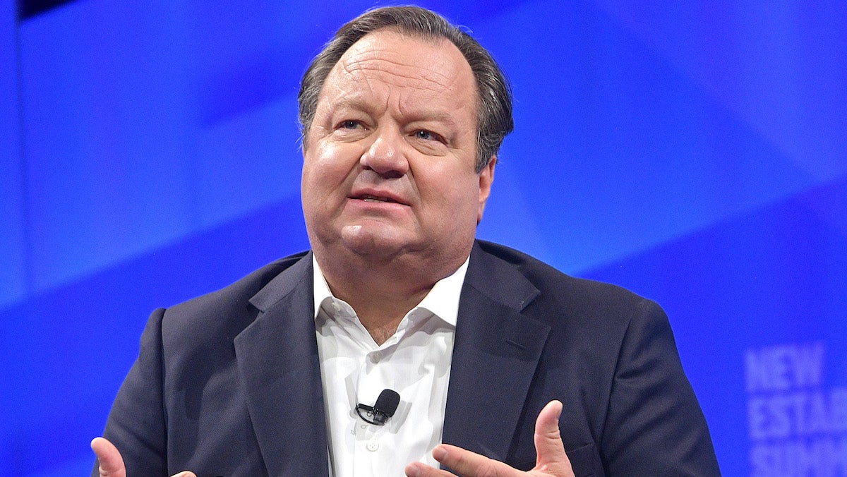 Le salaire du PDG de Paramount Global, Bob Bakish, baisse à 31,25 millions de dollars en 2023