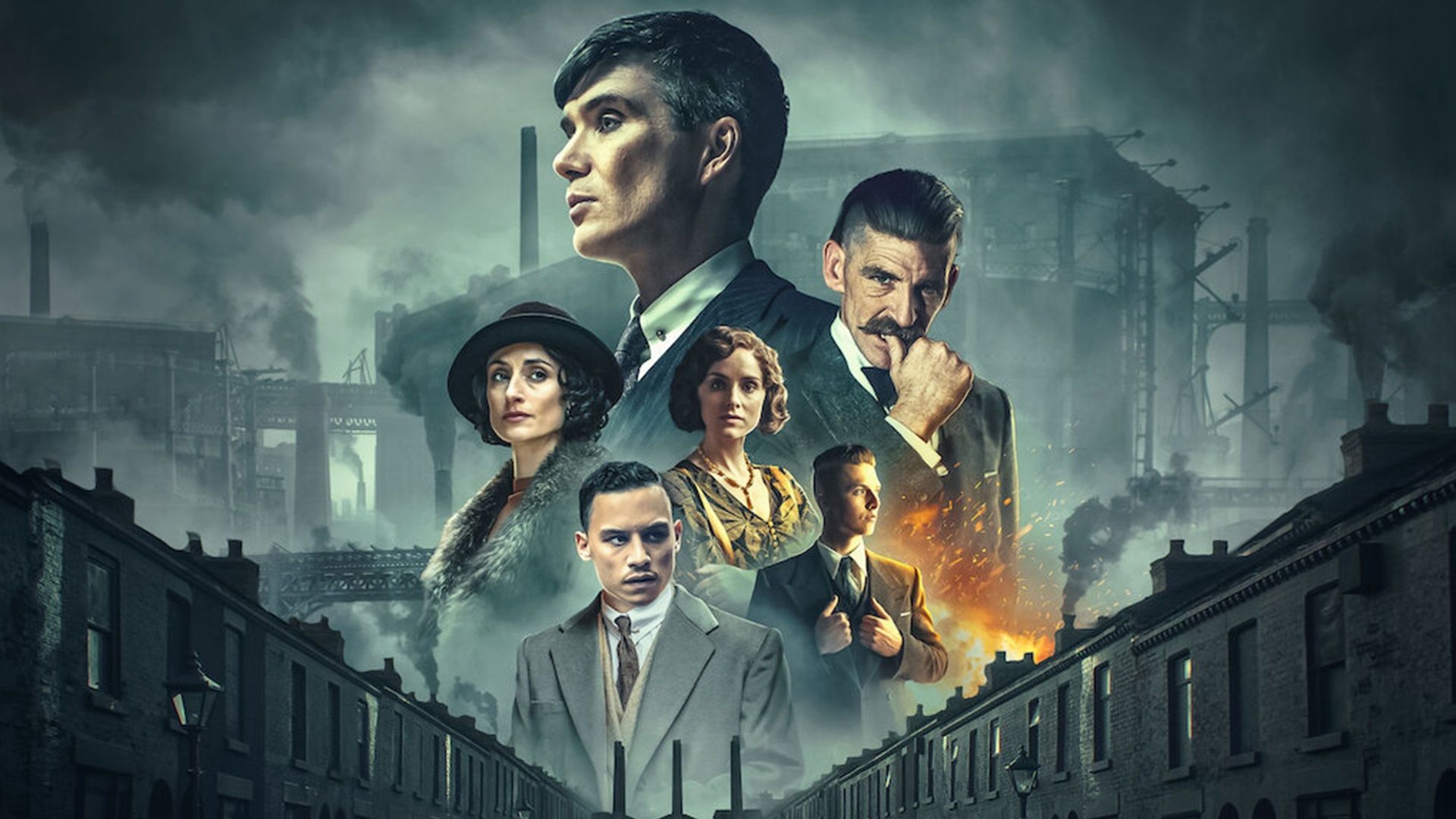 Le tournage du film Peaky Blinders commence en septembre : "Nous avons