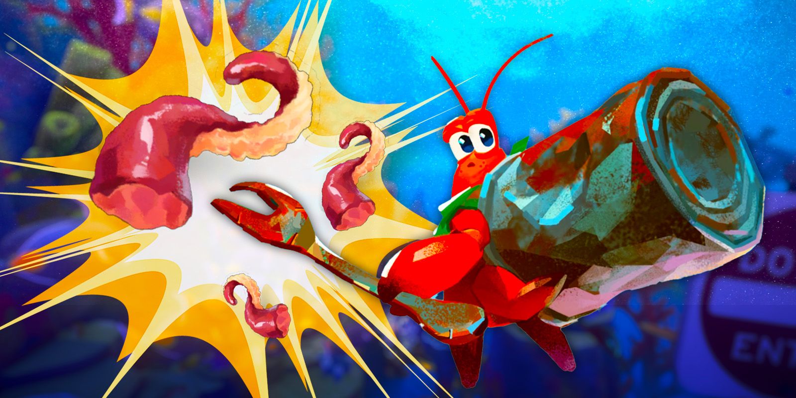 Le trésor d'un autre crabe : comment augmenter vos HP (membre Bloodstar)