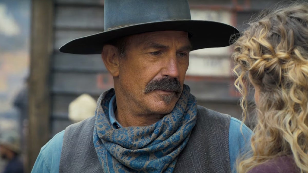 Le western épique "Horizon : Chapitre 1" de Kevin Costner est présenté en avant-première au Festival de Cannes