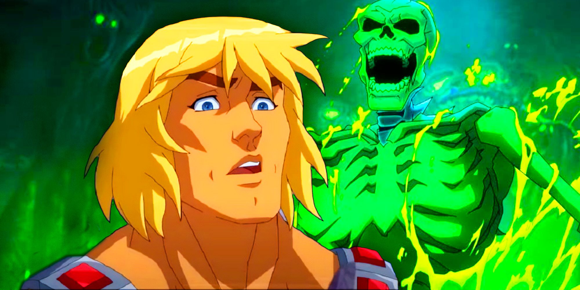 Les 6 personnages classiques des Maîtres de l'Univers tués par He-Man'...