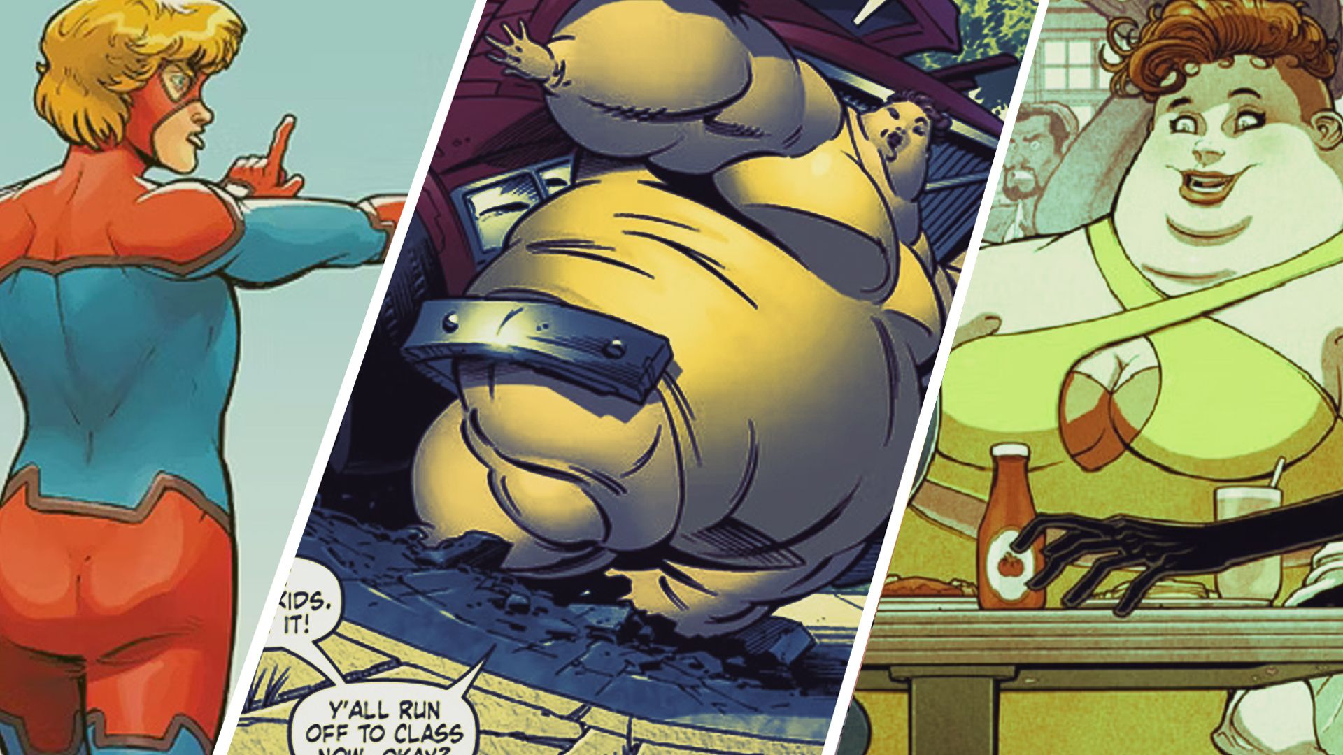 Les Great Lakes Avengers seraient parfaits pour le MCU