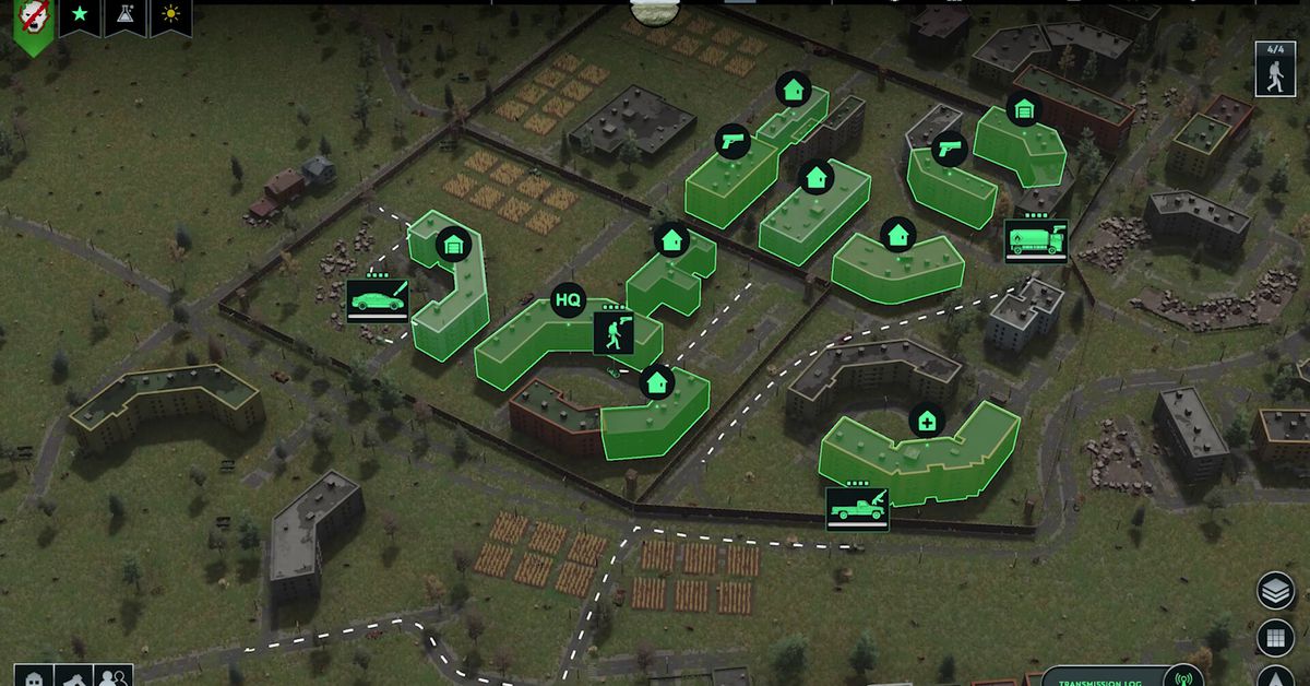 Les bugs d'accès anticipé d'Infection Free Zone alourdissent son principe intrigant
