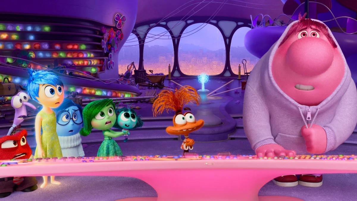 Les cinéastes de "Inside Out 2" de Pixar révèlent l'émotion manquante du film